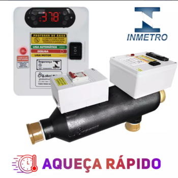 Instalação do Aquecedor Elétrico para Piscina em Itatiba