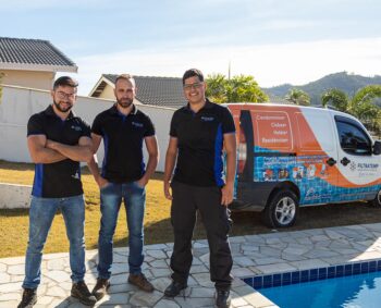 Quem Somos: Filtratemp