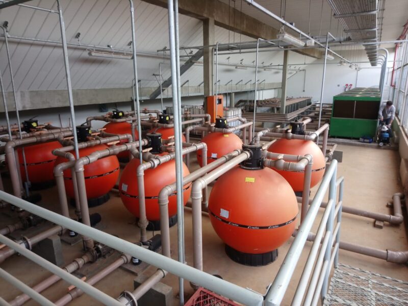 Instalação Profissional de Equipamentos para Piscina, Spa e Boiler