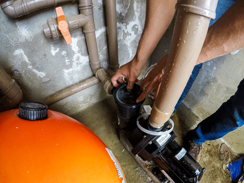 Assistência Técnica em Motobomba para Piscina