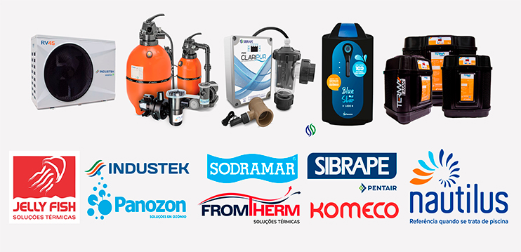 Revenda de Equipamentos Filtratemp